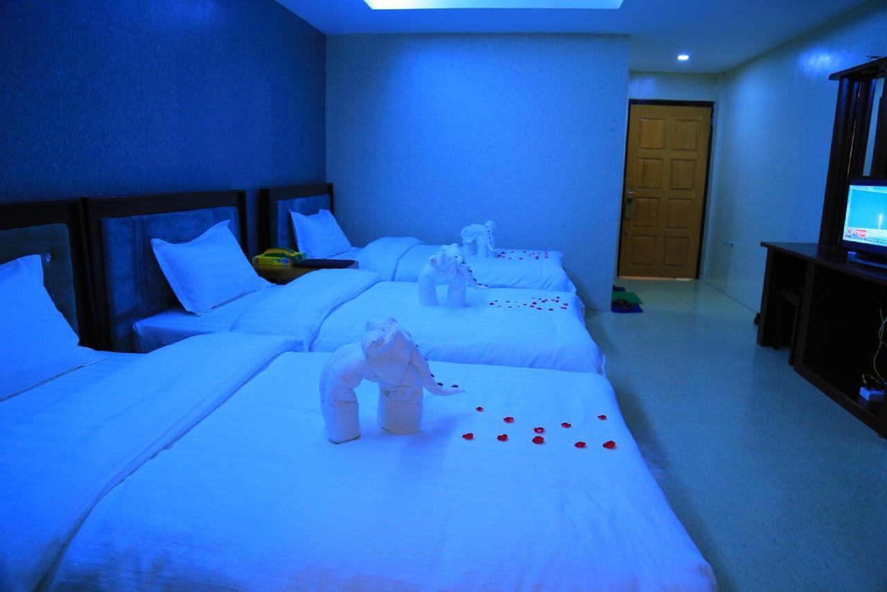King & Queen Hotel Monywa Exterior foto